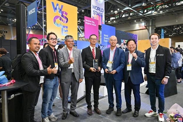 Nakhon Si Thammarat’s transformation into a model smart city and winning the World Smart City Expo award in Korea. Nakhon Si Thammarat’s transformation into a model smart city and winning the World Smart City Expo award in Korea.