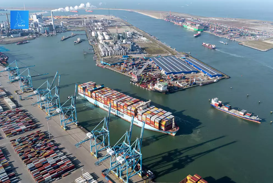 ท่าเรือรอตเตอร์ดัม (Port of Rotterdam : PoR)
