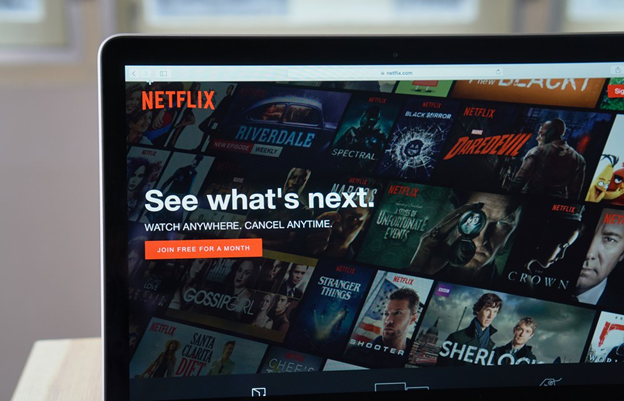 ตัวอย่าง Netflix ตัวอย่าง Netflix
