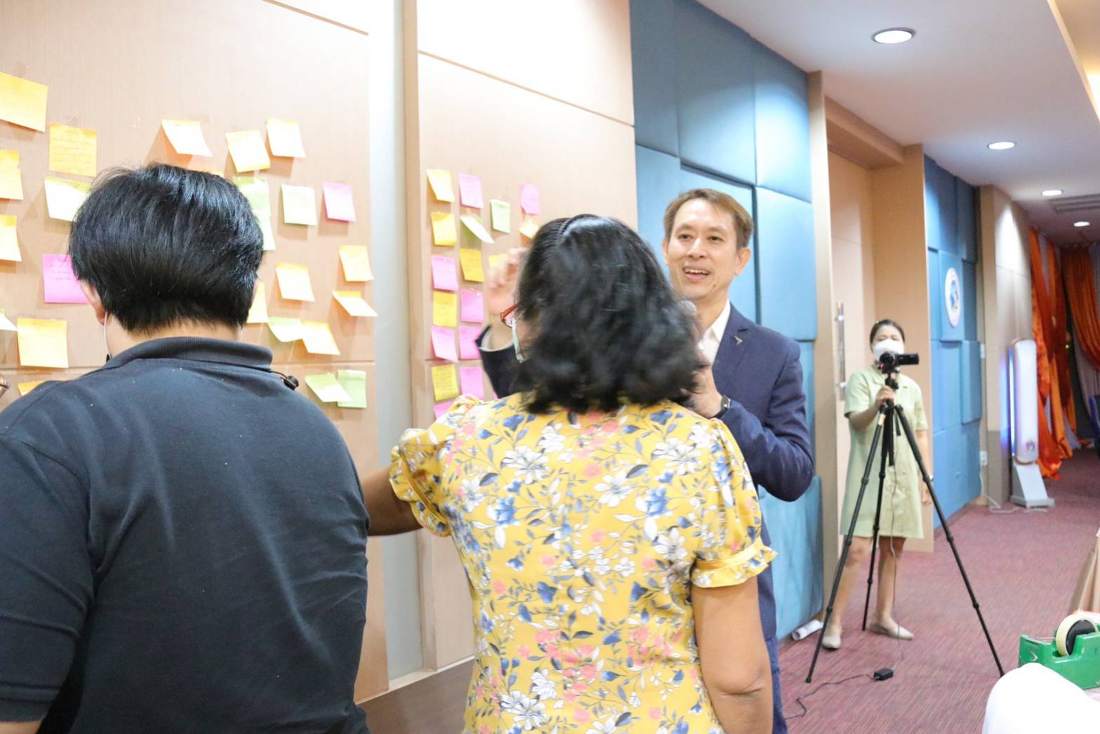 ภาพ บรรยากาศกิจกรรม ภาพ บรรยากาศกิจกรรม