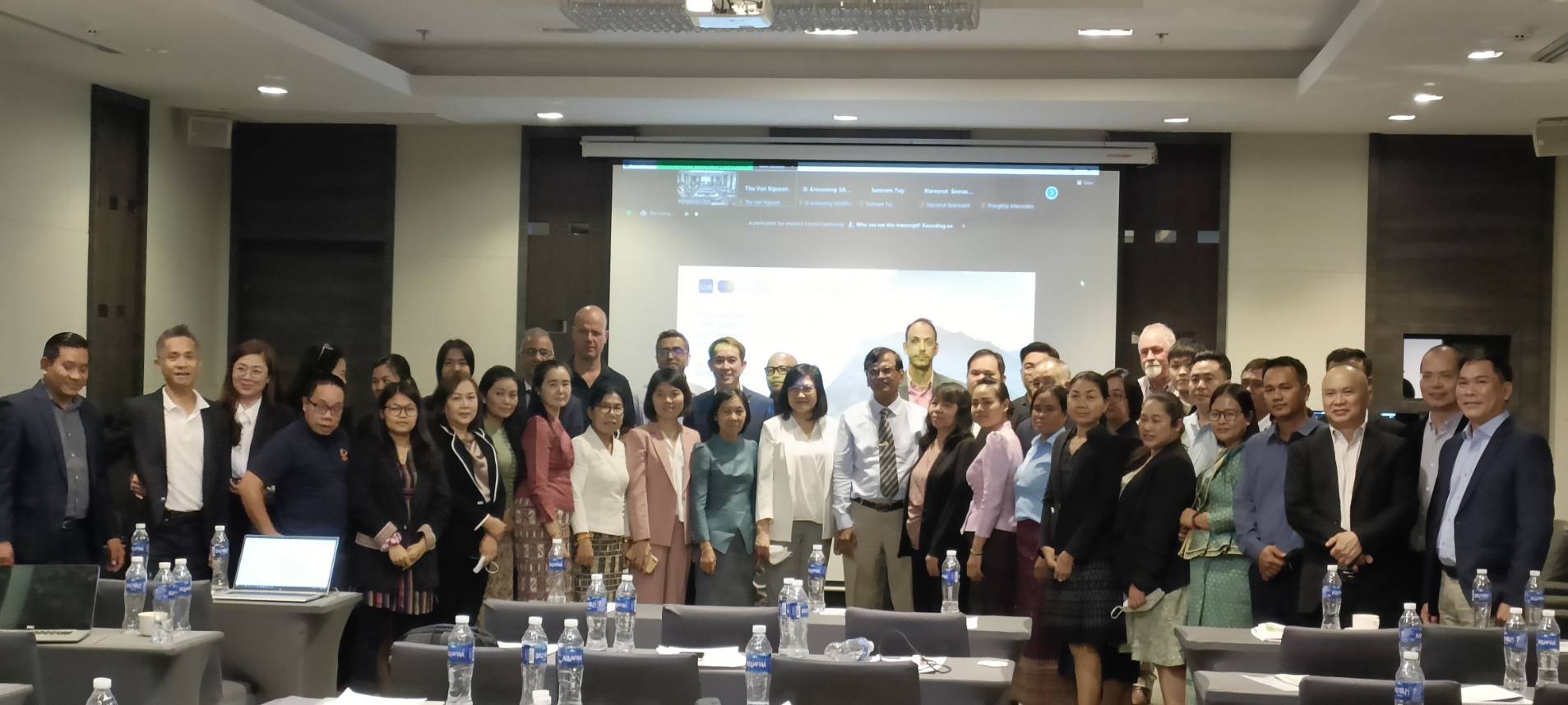 depa ร่วมแลกเปลี่ยนประสบการณ์การยกระดับเกษตรกรประยุกต์ใช้เทคโนโลยีดิจิทัล เพิ่มรายได้ ลดรายจ่ายกับกลุ่มประเทศ GMS