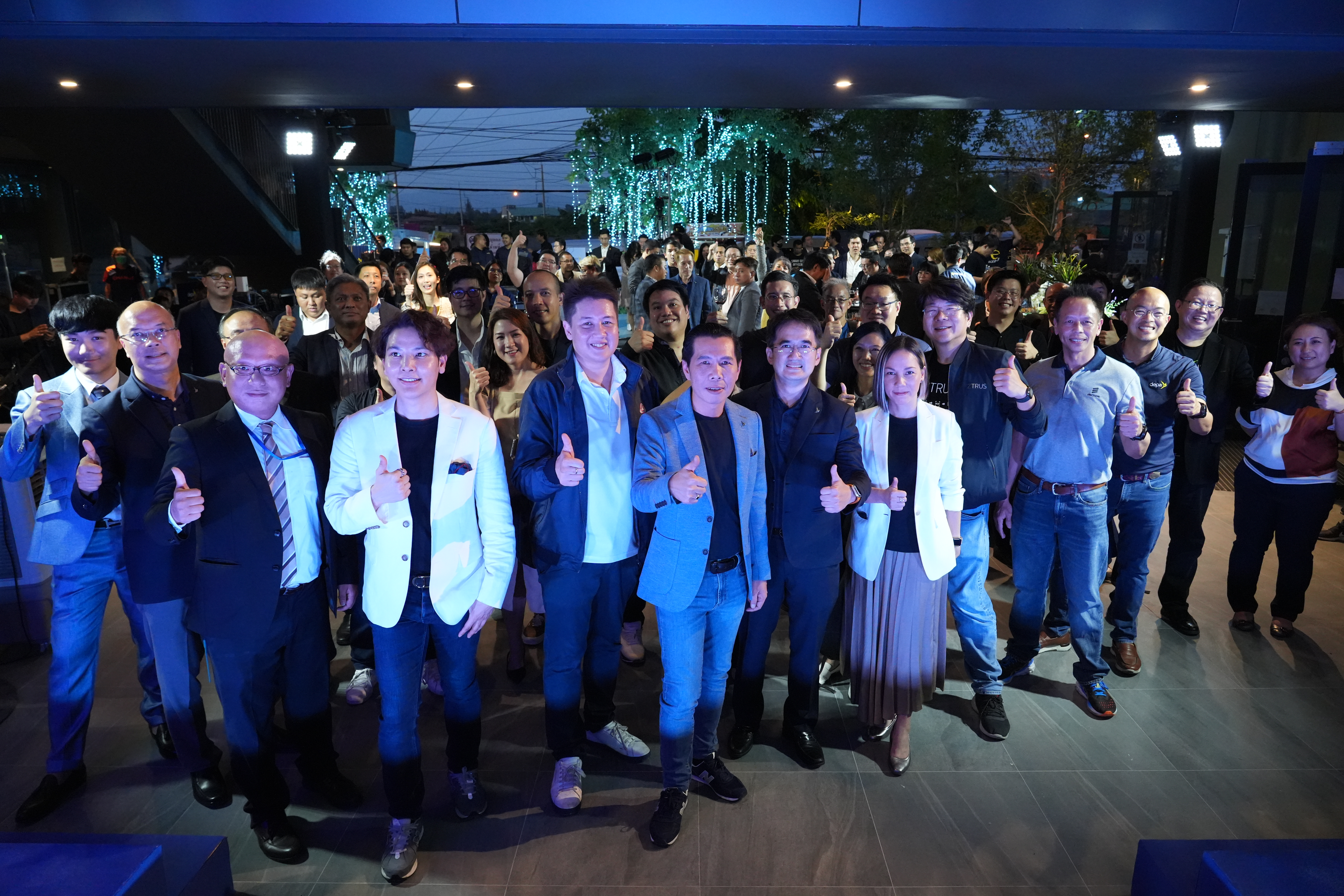 ดีป้า เปิดบ้านรับเครือข่ายพันธมิตร จัดงาน Thailand Digital Valley: Prepare for TAKEOFF เร่งหารือแนวทางขยายความร่วมมือเพื่อการพัฒนาระบบนิเวศดิจิทัลของประเทศ