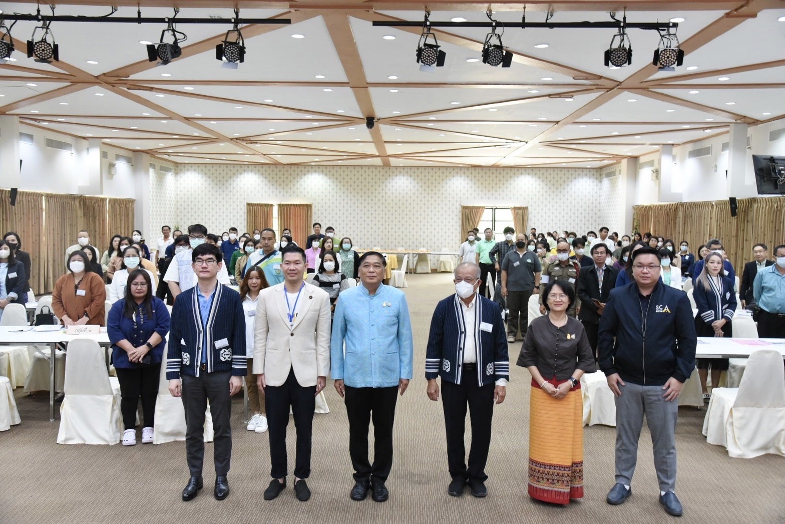 depa ยกระดับองค์ความรู้บุคลากรรัฐ-เอกชนสู่การขับเคลื่อนศักยภาพลำปางเมืองอัจฉริยะ