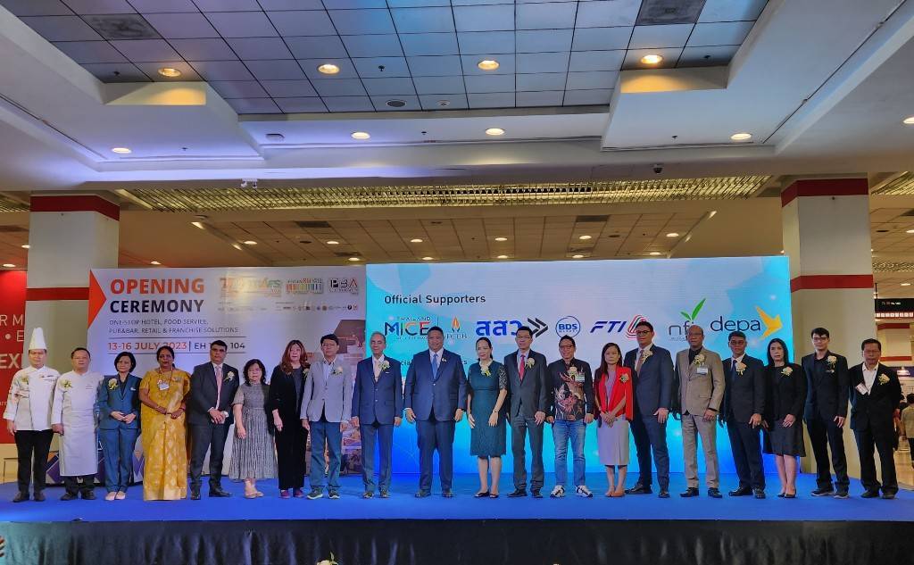 depa เข้าร่วมพิธีเปิดงานจัดแสดงนานาชาติอันยิ่งใหญ่ ขับเคลื่อนเศรษฐกิจประเทศไทย
