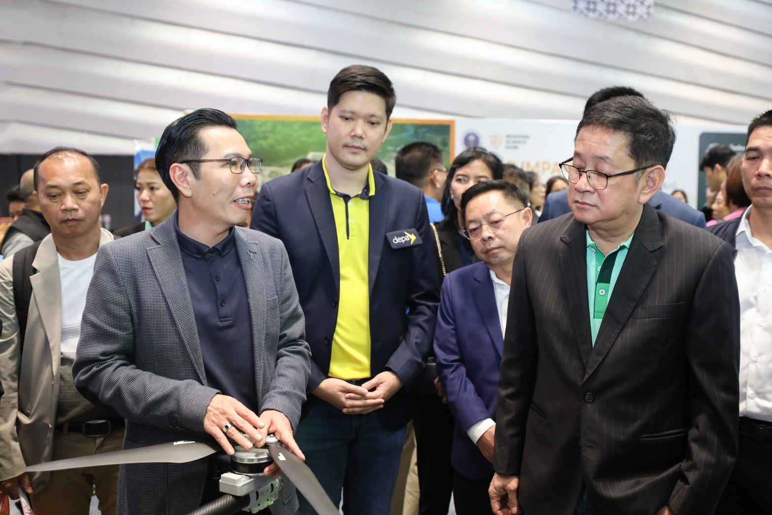รมว.ดีอี ควง depa ร่วมหารือทุกภาคส่วน เร่งปั้น Korat Smart City