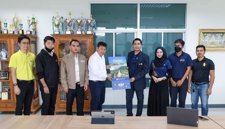 depa ผลักดันเมืองคอหงส์สู่เมืองอัจฉริยะอย่างยั่งยืน