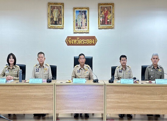 depa เดินหน้าขับเคลื่อนเศรษฐกิจดิจิทัล จ. ระยอง