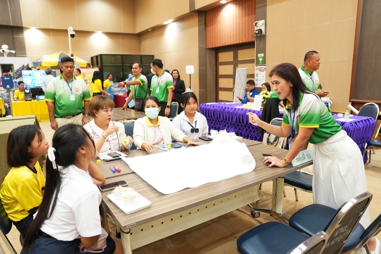 depa ร่วมเป็นวิทยากร Workshop โครงการสนับสนุนให้ความรู้ความเข้าใจด้านเมืองอัจฉริยะแก่ประชาชนในพื้นที่เทศบาลเมืองสระบุรี