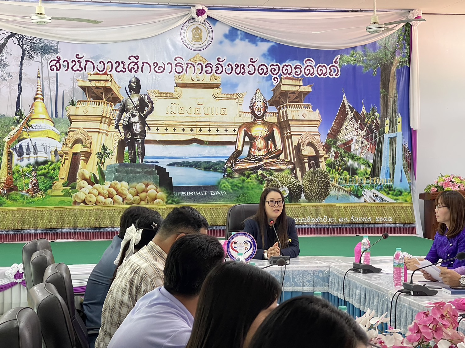 depa ลงพื้นที่ผลักดันโครงการ Coding for Better Life จังหวัดอุตรดิตถ์ให้ปัง!!