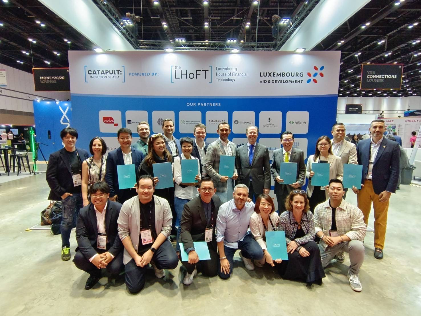 depa ร่วมมือลักเซมเบิร์ก หนุนธุรกิจและวิสาหกิจ FinTech พัฒนาศักยภาพสตาร์ทอัพไทย