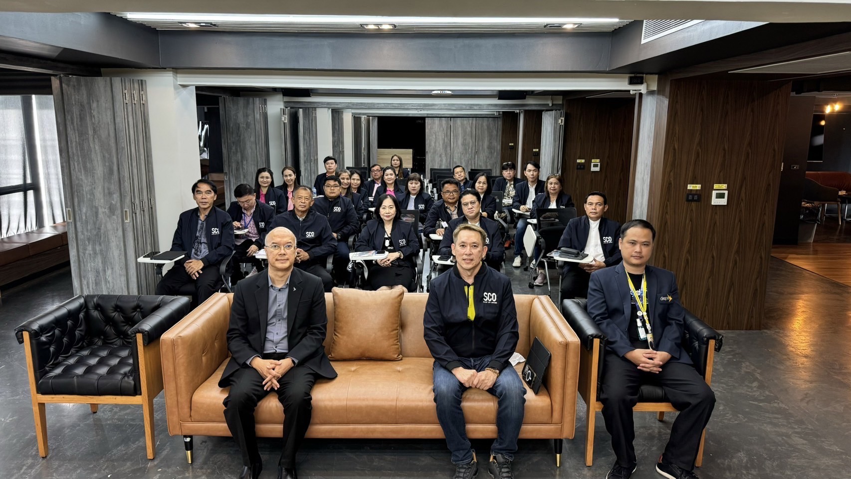 depa บูสต์อัพทักษะการพัฒนาเมืองอัจฉริยะผ่านหลักสูตรยกระดับองค์กรปกครองส่วนท้องถิ่นด้วยเทคโนโลยีดิจิทัล รุ่นที่ 3