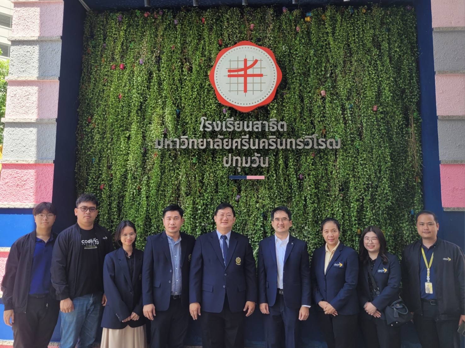 depa เดินหน้าส่งมอบอุปกรณ์โครงการ Coding for Better Life สร้างรากฐานอนาคตประเทศไทย ณ กรุงเทพมหานคร