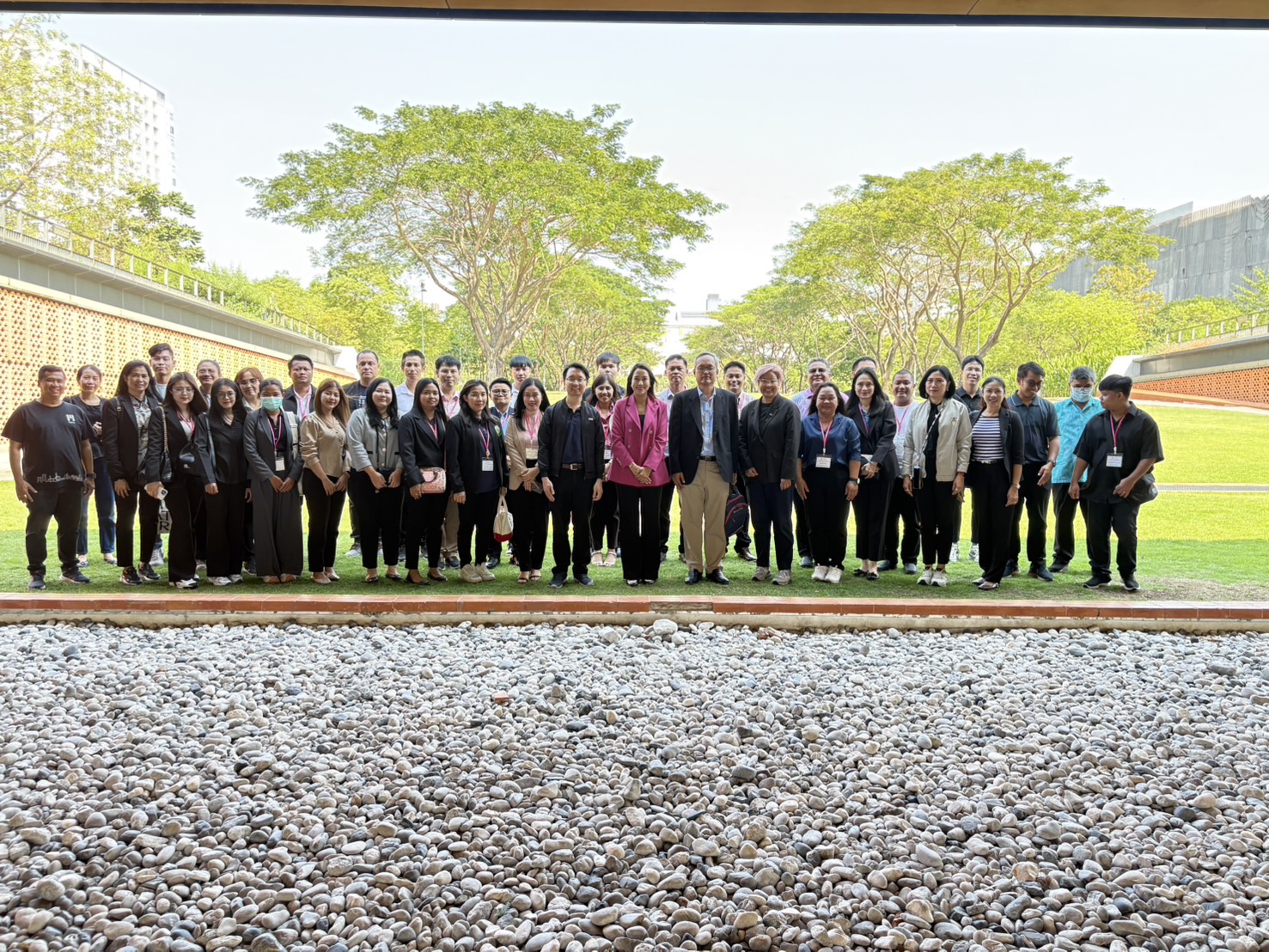 depa ร่วมกับจุฬาฯ นำคณะเข้าศึกษาดูงาน “สามย่านสมาร์ทซิตี้” ยกระดับท้องถิ่นสู่เมืองอัจฉริยะ