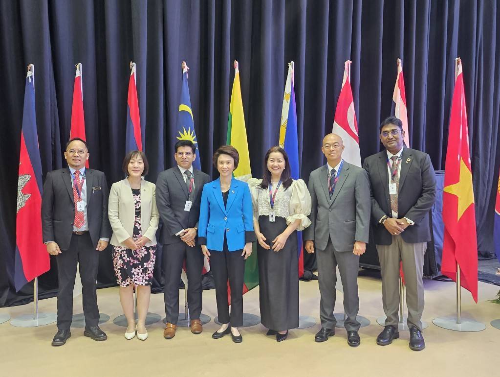 ดีป้า ร่วมเวทีเสวนาระดับสูง ASEAN Sustainable Urbanisation Strategy (ASUS) ร่วมขับเคลื่อน “เมืองอัจฉริยะยั่งยืน”