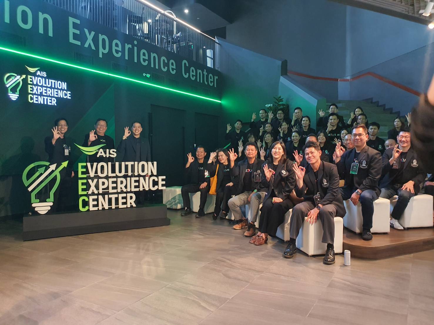 "depa เปิดบ้านต้อนรับผู้บริหารยุค AI จาก Nexus AI by จุฬาฯ สู่ Thailand Digital Valley ศูนย์กลางเศรษฐกิจดิจิทัลแห่ง EEC"