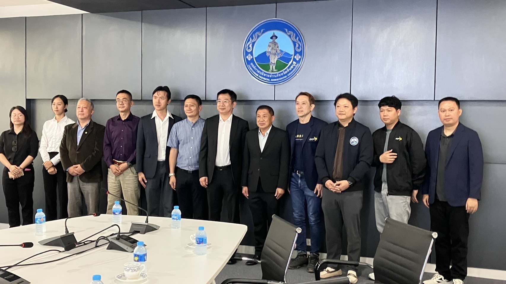 depa เยือนเมืองพระเจ้าตาก รุกส่งเสริม Smart City และยกระดับมาตรฐานทุเรียนผ่านโครงการ OTOD ทุเรียนดิจิทัล พร้อมผลักดัน OTOD AI Transformation ช่วยชาติ